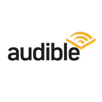 AUDIBLE LOGO AMAZON