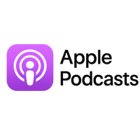 apple podcasts LOGO no background