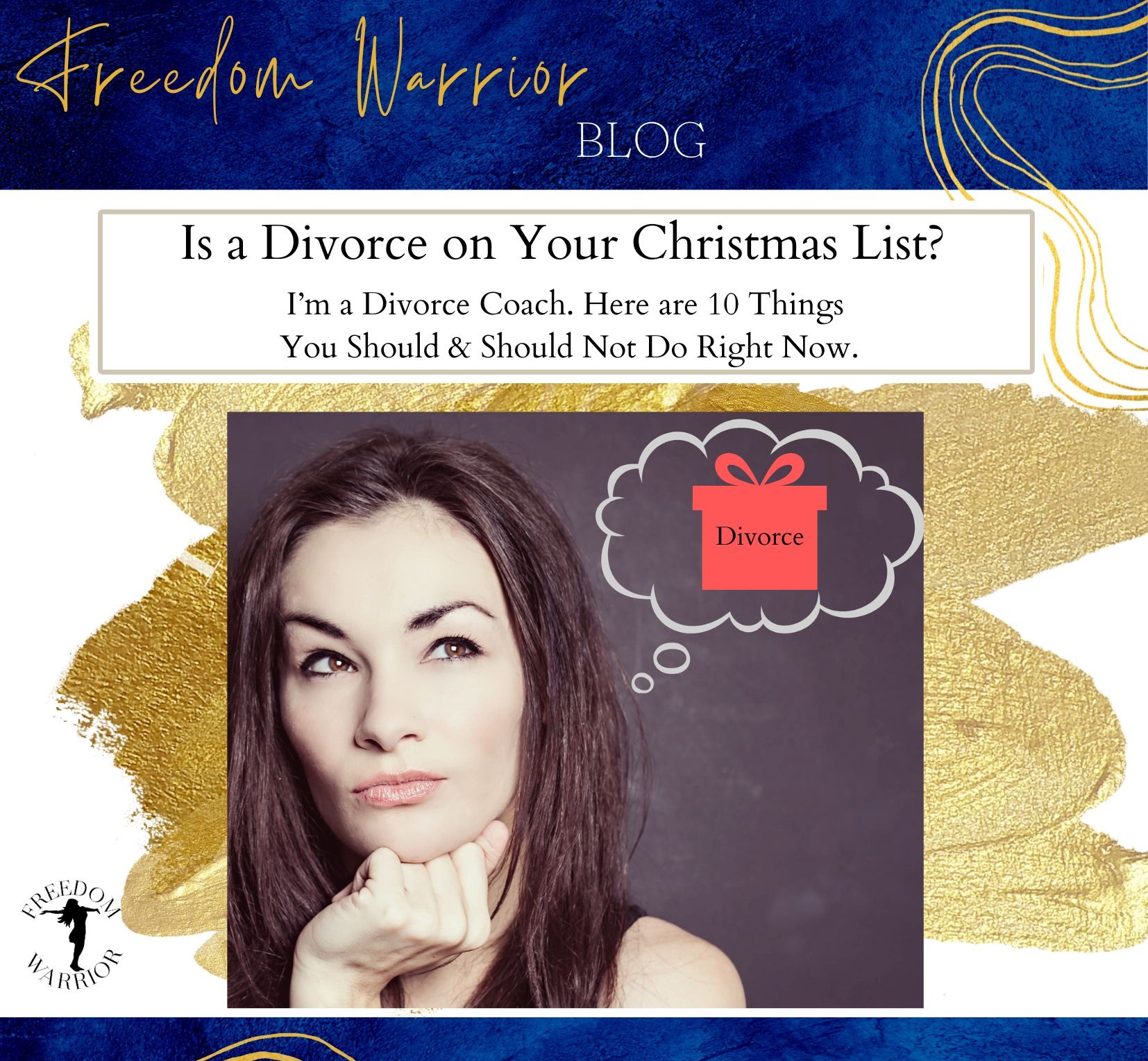 Is a Divorce on Your Christmas List?