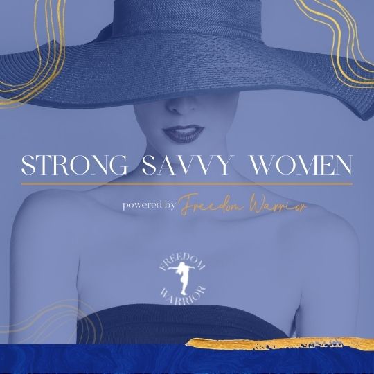 Strong Savvy Womem