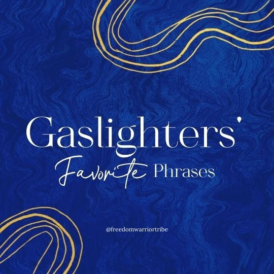 Gaslighters