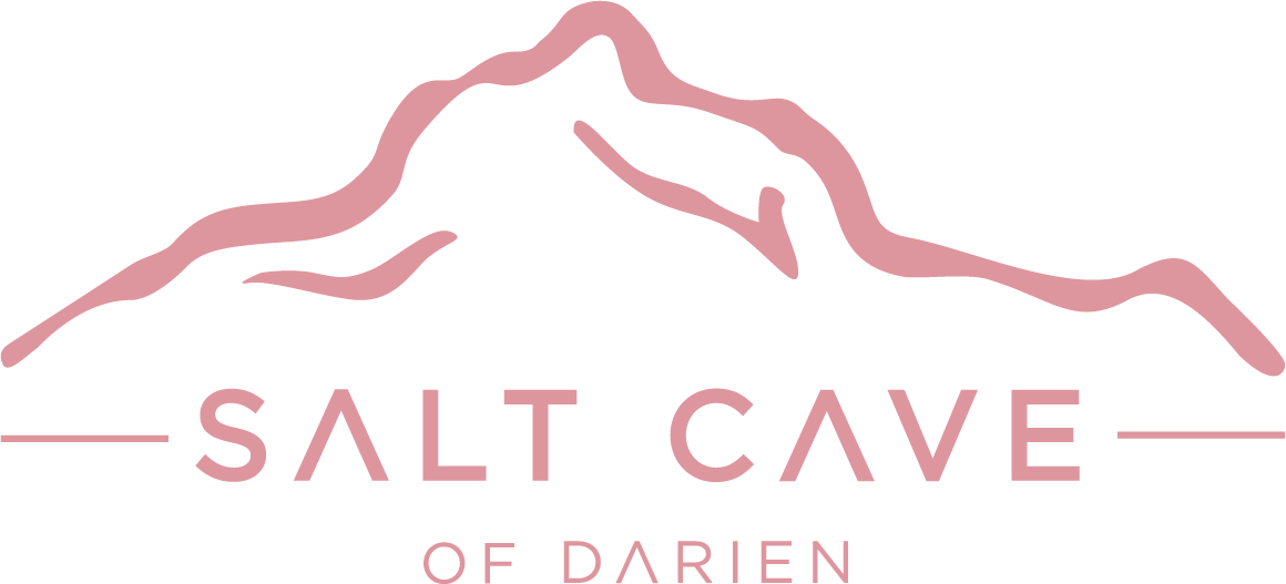 SALT CAVE Logo
