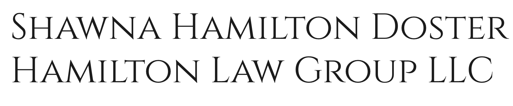 Shawna Hamilton Doster Logo